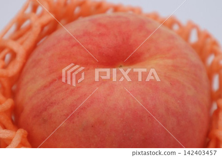 Peach close-up Peach close-up 142403457