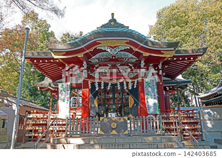 Minamisawa Hikawa Shrine (Higashikurume) 142403685