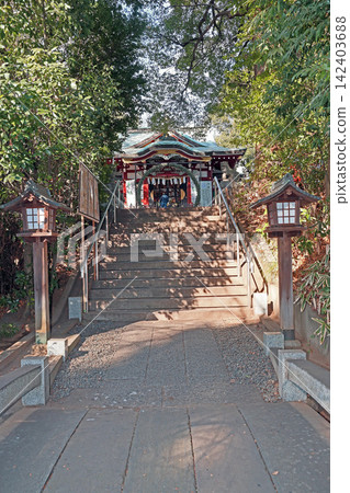南澤冰河神社(東久留米) 南澤冰河神社(東久留米) 142403688