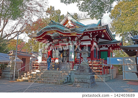 Minamisawa Hikawa Shrine (Higashikurume) Minamisawa Hikawa Shrine (Higashikurume) 142403689