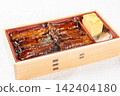 Convenience store eel bento 142404180