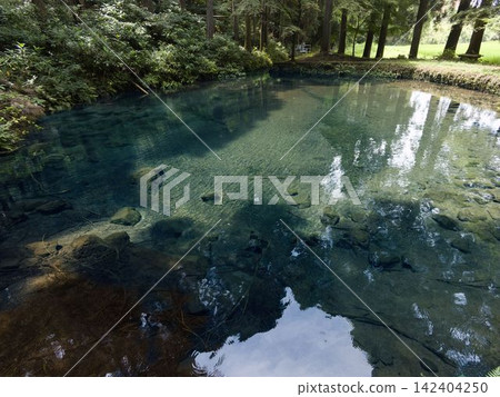 Jin's Pond, Small Pond Jin's Pond, Small Pond 142404250