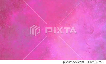 Illustration with a pink abstract watercolor gradient background Illustration with a pink abstract watercolor gradient background 142406750
