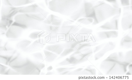 抽象背景插圖，具有白色透明光線和玻璃般的紋理。 142406775