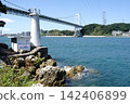 燈塔和關門橋 142406899
