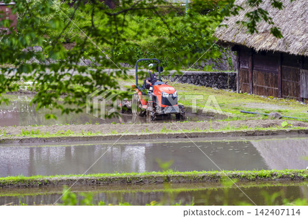 世界遺產五簇山、相倉合掌造村落 世界遺產五簇山、相倉合掌造村落 142407114