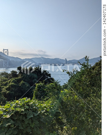 The magnificent Kanmon Strait The magnificent Kanmon Strait 142407178