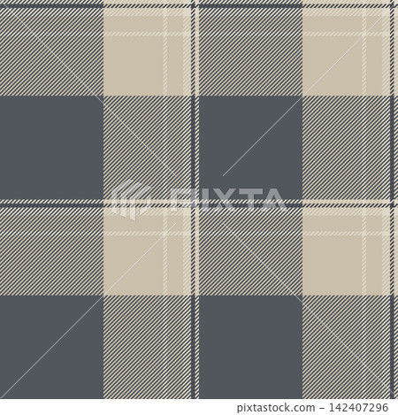 Oktoberfest texture background vector, 20s textile tartan pattern. Classical fabric seamless plaid check in pastel and light colors. Oktoberfest texture background vector, 20s textile tartan pattern. Classical fabric seamless plaid check in pastel and light colors. 142407296