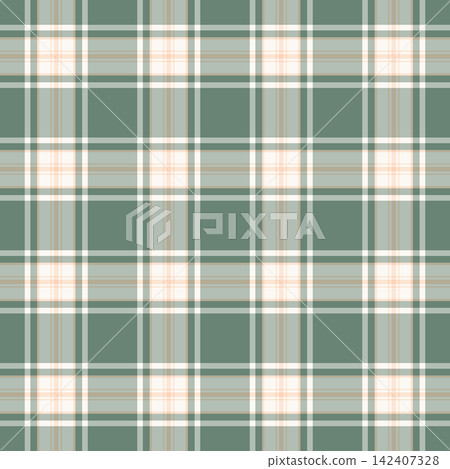 Newborn textile pattern check, vichy tartan seamless background. Scrapbook vector texture fabric plaid in pastel and ash gray colors. Newborn textile pattern check, vichy tartan seamless background. Scrapbook vector texture fabric plaid in pastel and ash gray colors. 142407328