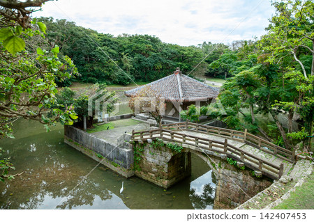 弁財天堂和原圓覺寺天女橋 弁財天堂和原圓覺寺天女橋 142407453