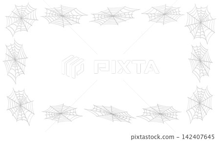 Cobweb frame Cobweb frame 142407645