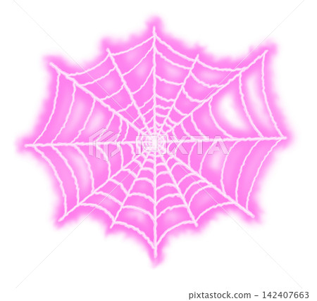 Flame spiderweb effect (pink) Flame spiderweb effect (pink) 142407663