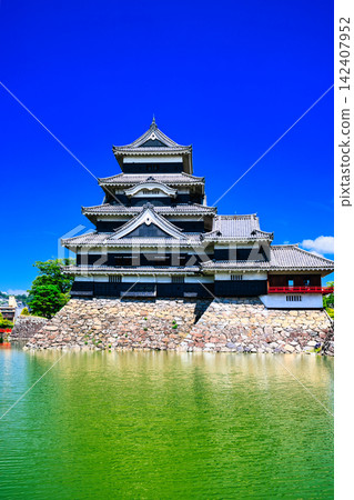 長野縣松本市松本城 長野縣松本市松本城 142407952