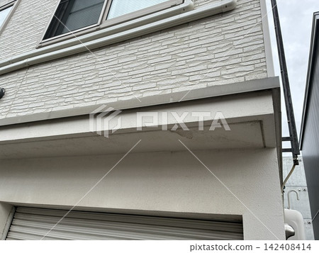 Household ancillary parts (coping, flashing) Household ancillary parts (coping, flashing) 142408414