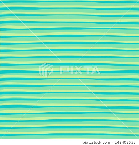 Hand-drawn horizontal stripe pattern background material Hand-drawn horizontal stripe pattern background material 142408533