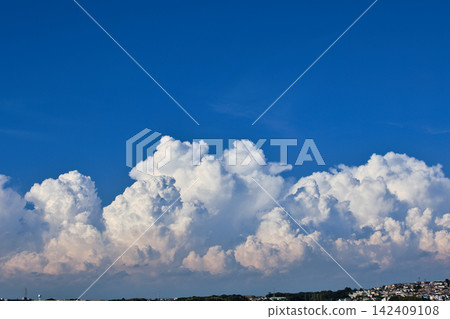 積雨雲 積雨雲 142409108