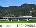 JR Sanyo Shinkansen "Kodama" N700 series P formation 142409608