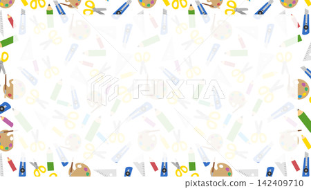 Stationery frame Stationery frame 142409710