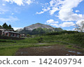 Mt. Kibushi of Chichibu 142409794