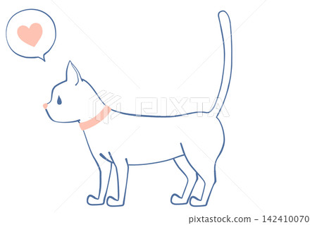快樂貓咪的插圖 142410070