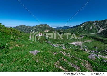 Views of Mt. Okudainichi and Mt. Tsurugi Views of Mt. Okudainichi and Mt. Tsurugi 142410234