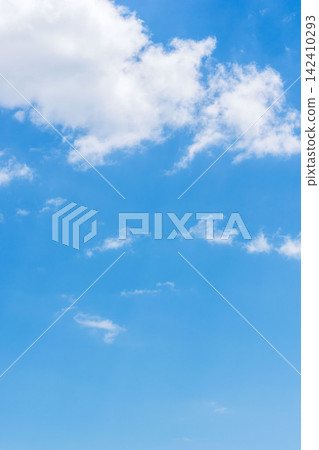 夏日湛藍的天空與廣闊的夏日雲朵 29 夏日湛藍的天空與廣闊的夏日雲朵 29 142410293