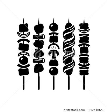 icon siluet icon siluet 142410659