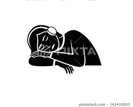 icon siluet 142410883
