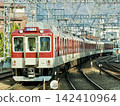 Kintetsu Osaka Line 2400 series 142410964