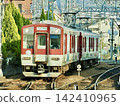Kintetsu Shigi Line 1430 series 142410965
