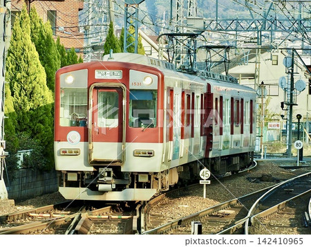Kintetsu Shigi Line 1430 series Kintetsu Shigi Line 1430 series 142410965