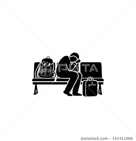 icon siluet icon siluet 142411066