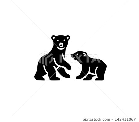 icon siluet icon siluet 142411067
