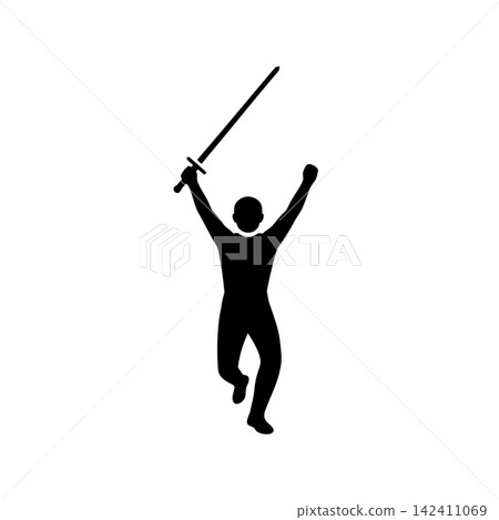 icon siluet icon siluet 142411069