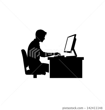 icon siluet icon siluet 142411148