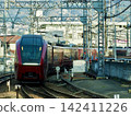 Kintetsu 80000 series Hinotori 142411226