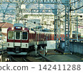 Kintetsu Osaka Line 2400 series 142411288