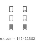 Bookmark icon 142411382