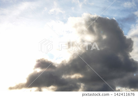 晚上的雲 晚上的雲 142411676