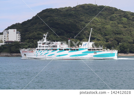 伊勢灣渡輪“鳥羽丸” 伊勢灣渡輪“鳥羽丸” 142412028