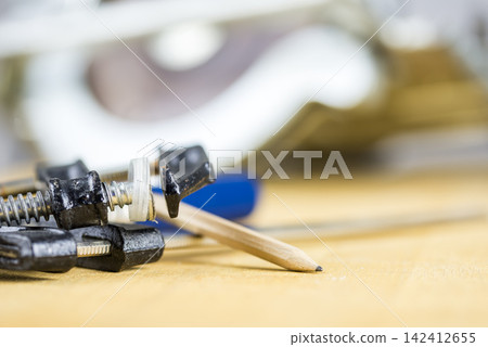 Carpentry concept Carpentry concept 142412655