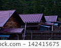 A house surrounded by the mountains of Ashio 142415675