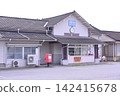 Omama Station on the Watarase Keikoku Railway 142415678