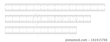 Measuring black charts 10, 12, 14 inches. Set of Ruler scales ten, twelve, fourteen inch flat icons. Length measurement math, distance, height. Simple Sewing tool. Measuring black charts 10, 12, 14 inches. Set of Ruler scales ten, twelve, fourteen inch flat icons. Length measurement math, distance, height. Simple Sewing tool. 142415788