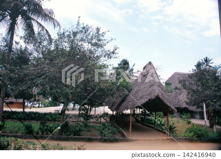 Cottage on Zanziba Island, Tanzania Cottage on Zanziba Island, Tanzania 142416940