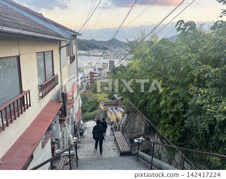 從千光寺看到的城市景觀 從千光寺看到的城市景觀 142417224