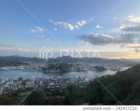 尾道,黃昏時分 尾道,黃昏時分 142417229