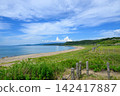 Hamosohama Beach, Sado Island 142417887