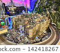Kowloon Walled City Diorama at Small Worlds 142418267