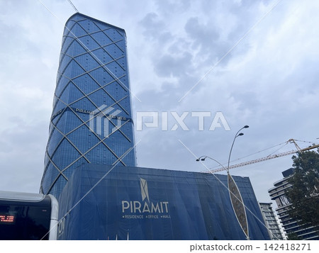 PIRAMIT Business Center in Tashkent PIRAMIT Business Center in Tashkent 142418271